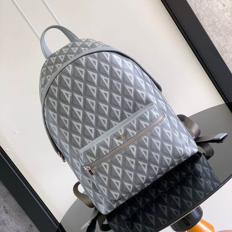 Christian Dior Backpacks